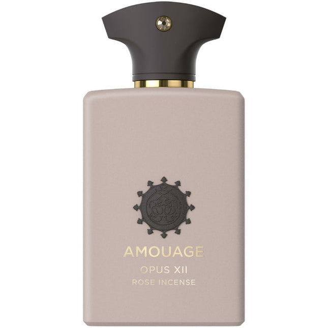 Amouage Opus Xii Rose Incense Unisex Eau De Parfum 100ml