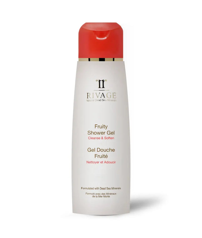 Rivage Fruity Shower Gel Bottle 200ml
