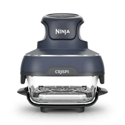 NINJA CRISPI 4 IN 1 PORTABLE AIR FRYER CYBERSPACE FN101UKGY