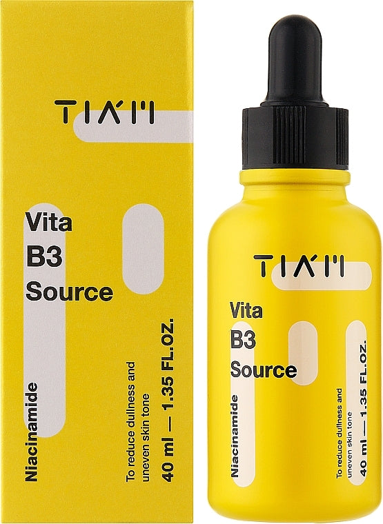 Tiam Vita B3 Source Niacinamide Serum 40ml