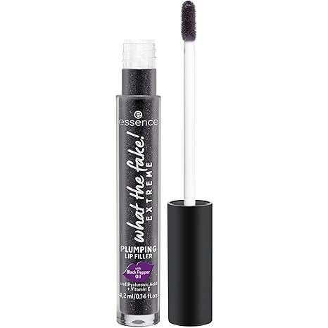 Essence What The Fake! Extreme Plumping Lip Filler With Black Pepper Oil