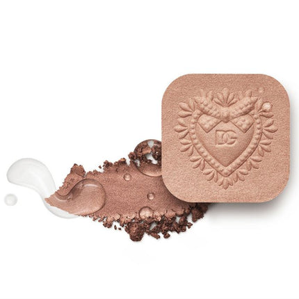 Dolce & Gabbana Devotion Illuminating Face Oil in Powder Luminizer