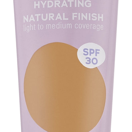 Essence Skin Tint Hydrating Natural Finish SPF30 Shades