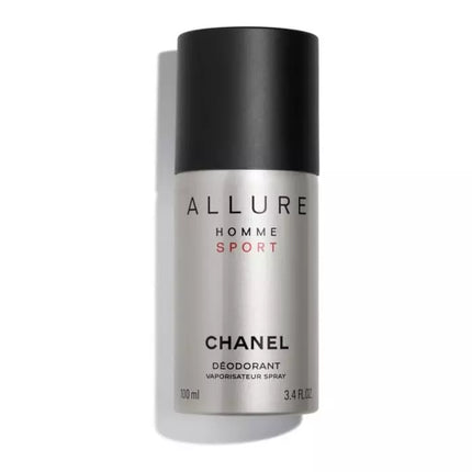 CHANEL ALLURE HOMME SPORT DEODORANT SPRAY 100ML