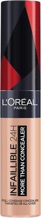 LOREAL PARIS INFALLIBLE CONCEALER 24H SHADES