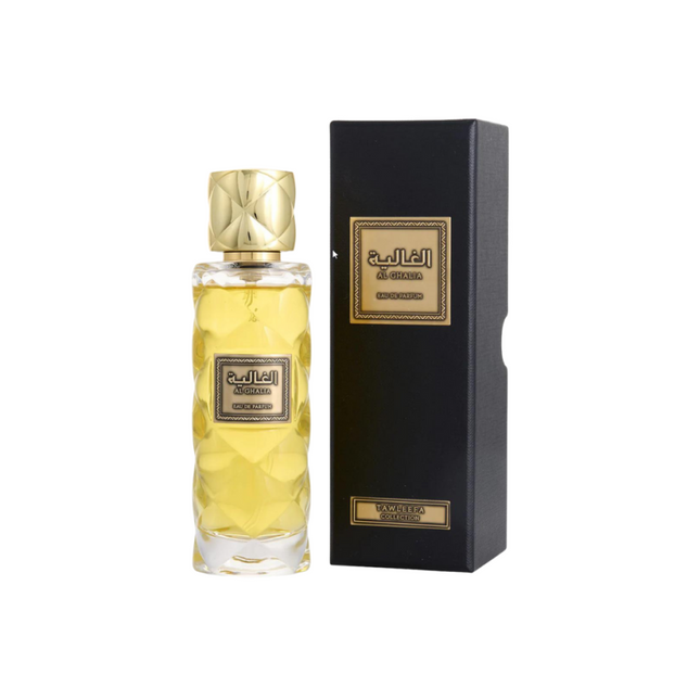 الرصاصي الغالية توليفة 100 مل عطر للجنسين