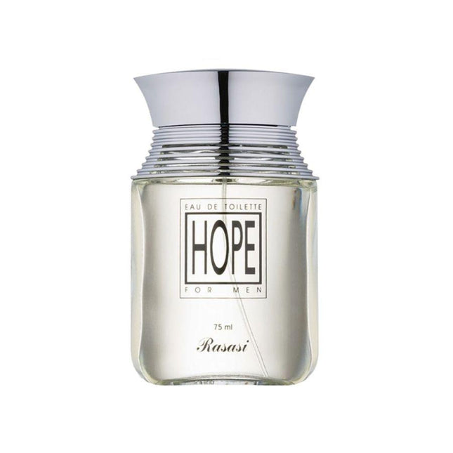 عطر رصاصي هوب 75 مل او دي تواليت للرجال