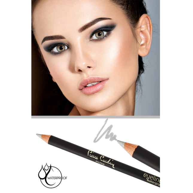 Pierre Cardin Eyeliner Pencil Waterproof - Ashen 550