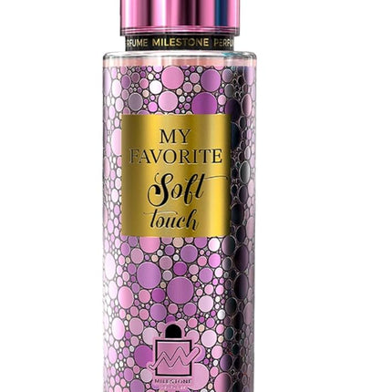 Milestone My Favorite Soft Touch Body Splash For Women 250ml