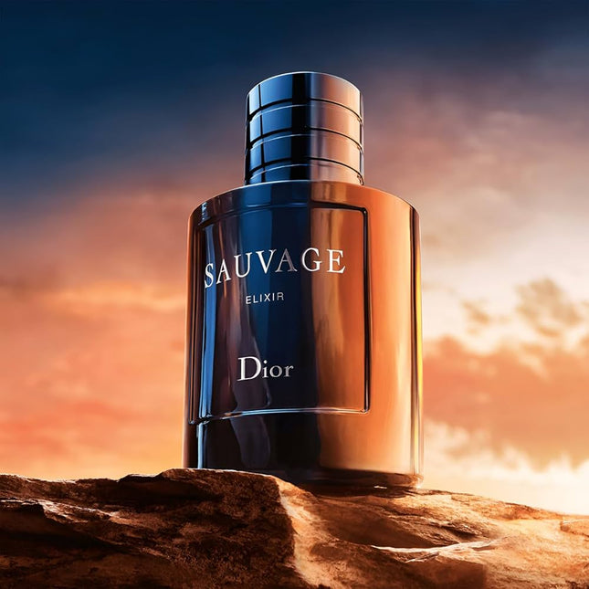 Dior Sauvage Elixir 100ml Perfume for men