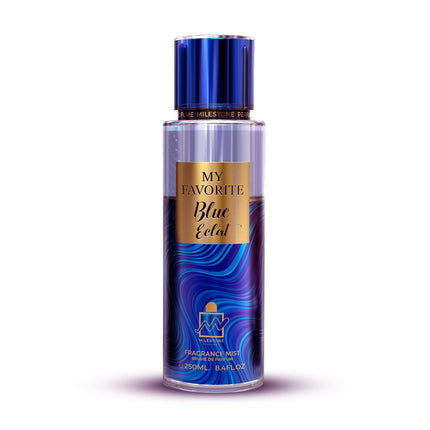Milestone My Favorite Blue Eclat Body Splash For Women 250ml