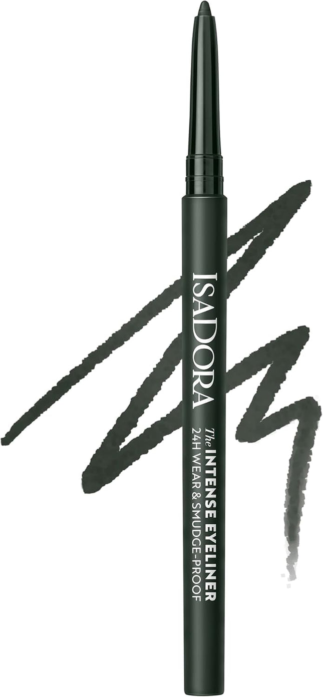 Isadora The Intense Eyeliner 24H Wear - 67 Dark Green