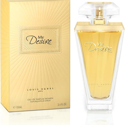 Louis Varel My Desire 100Ml EDP Perfume For Women
