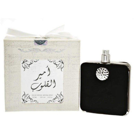 Ameer Al Quloob 100Ml EDP Perfume For Men By Ard Alzaafaran