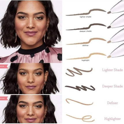 Benefit Brow Contour Pro 4 in 1 Brown Medium