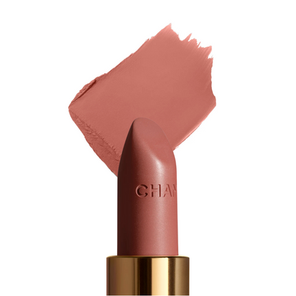 CHANEL ROUGE ALLURE VELVET LUMINOUS MATTE LIP COLOUR SHADES