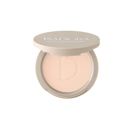 Isadora No Comp Matte Powder Shades
