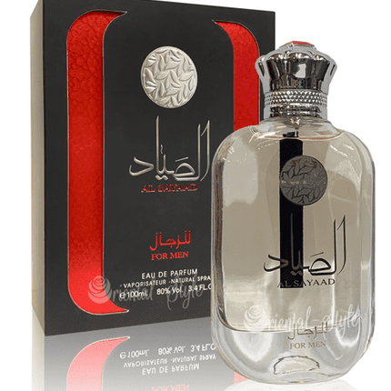 Ard Al Zaafaran Al Sayaad Perfume for men