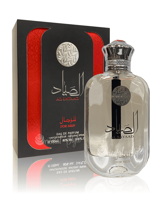 Ard Al Zaafaran Al Sayaad Perfume for men