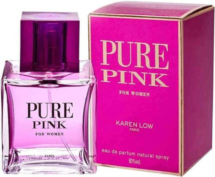 Geparlys Pure Pink EDP For Women 100ML