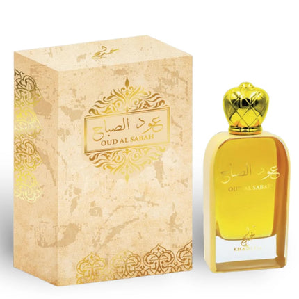 KHADLAJ OUD AL SABAH 100ML FOR WOMEN