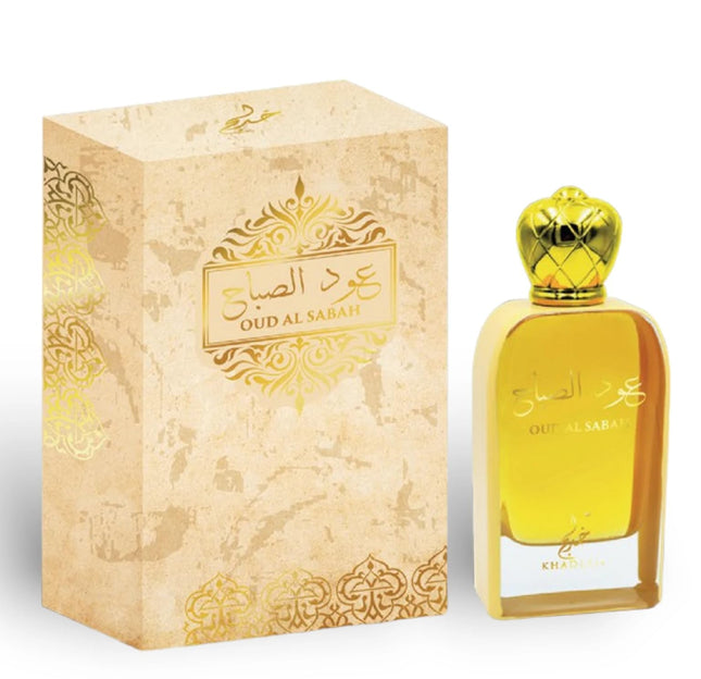 KHADLAJ OUD AL SABAH 100ML FOR WOMEN