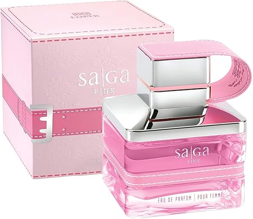 عطر امبر ساغا بور فيمي 100 مل