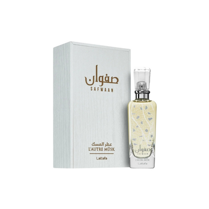 لطافة صفوان لاتر مسك 100 مل عطر للجنسين