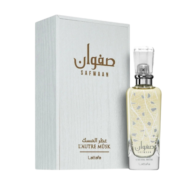 Lattafa Safwaan L’autre Musk 100Ml EDP Unisex Perfume