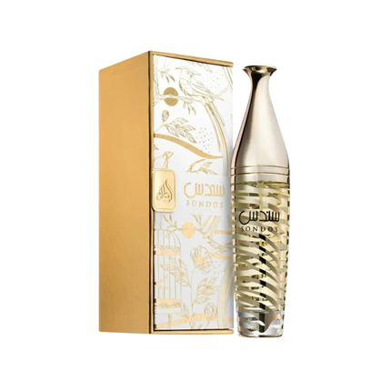 عطر لطافة سندس او دي بارفان 100 مل للنساء