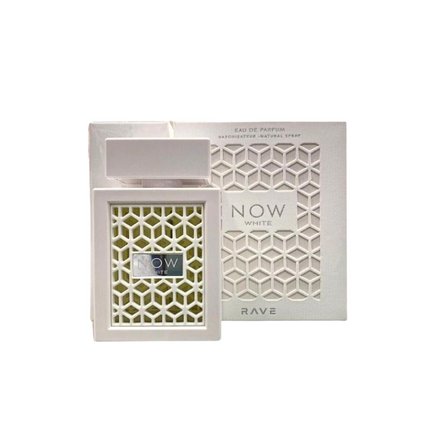 Rave Now White 100Ml EDP Perfume For Men