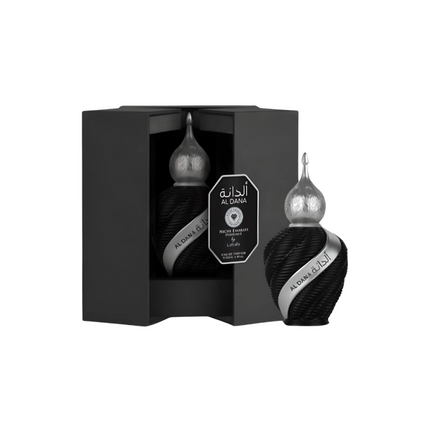 لطافة العطور الاماراتية المتخصصة الدانة 100 مل عطر للجنسين
