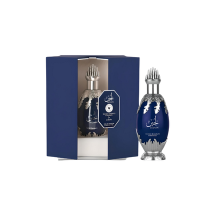 لطافة نيش للعطور الاماراتية عطر لجين 100 مل او دي بارفان للجنسين