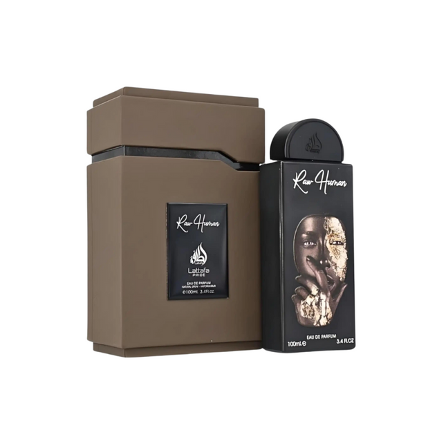 Lattafa Pride Raw Human 100Ml EDP Unisex Perfume