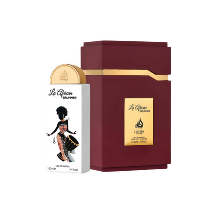 Lattafa Pride La African Drummer 100Ml EDP Unisex Perfume