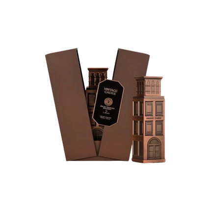 Lattafa Niche Emarati Perfumes Vintage Castle 100Ml EDP Unisex Perfume