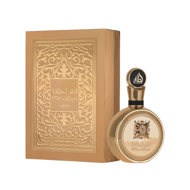 Lattafa Fakhar Lattafa Gold EDP 100Ml Unisex Perfume