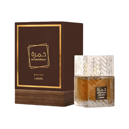 Lattafa Khamrah Qahwa 100Ml EDP Unisex Perfume