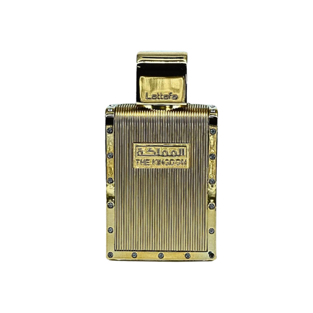 Lattafa The Kingdom 100Ml EDP Perfume For Men
