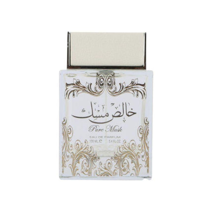 Lattafa  Khalis Pure Musk 100Ml EDP Unisex Perfume