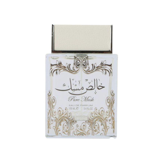 Lattafa  Khalis Pure Musk 100Ml EDP Unisex Perfume