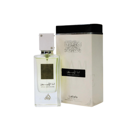 Lattafa Ana Abiyedh 60Ml EDP Unisex Perfume