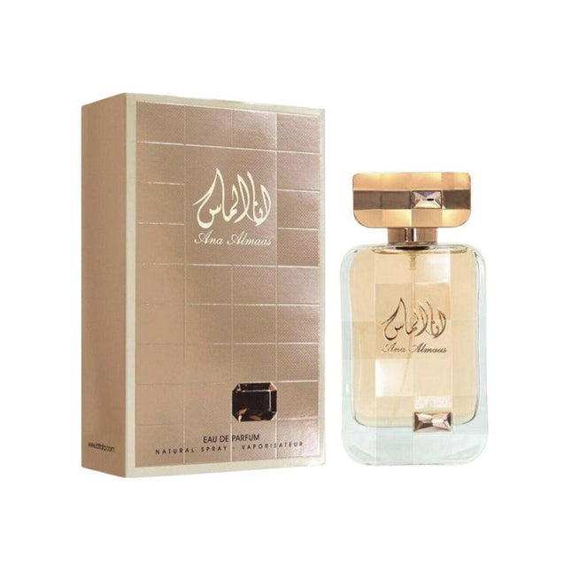 Ana Almaas Gold 100ML EDP By Asdaaf Unisex Perfume
