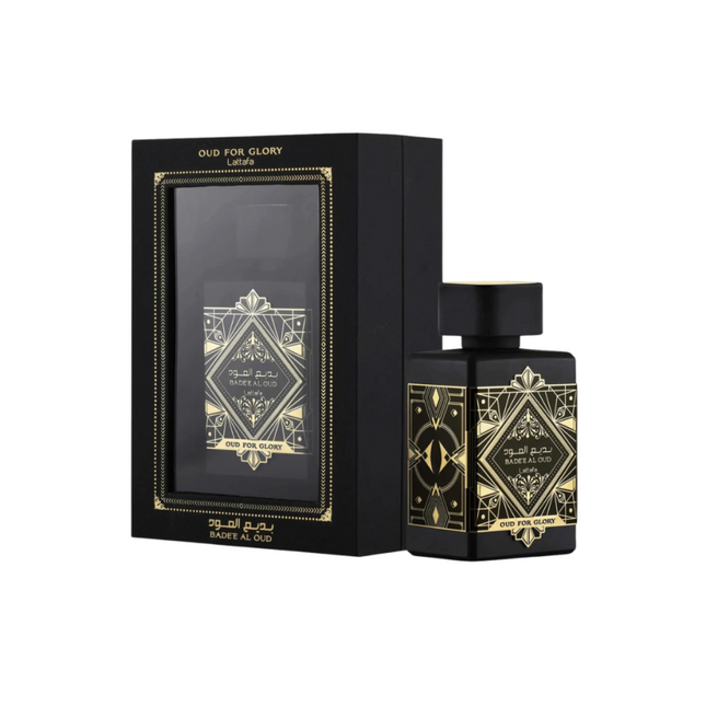 Lattafa Badee Al Oud 100Ml EDP Perfume For Men
