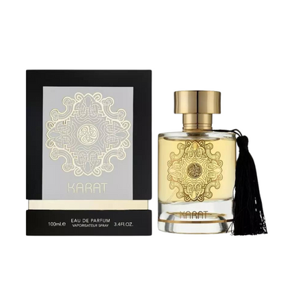 عطر لطافة ميزون الحمرا كارات للجنسين 100 مل او دي بارفوم