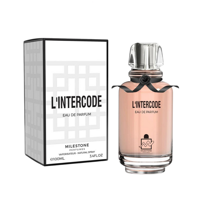 Milestone L'Intercode EDP 100Ml Perfume For Women