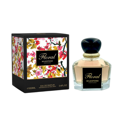 Milestone Floral EDP 100Ml Perfume For Women