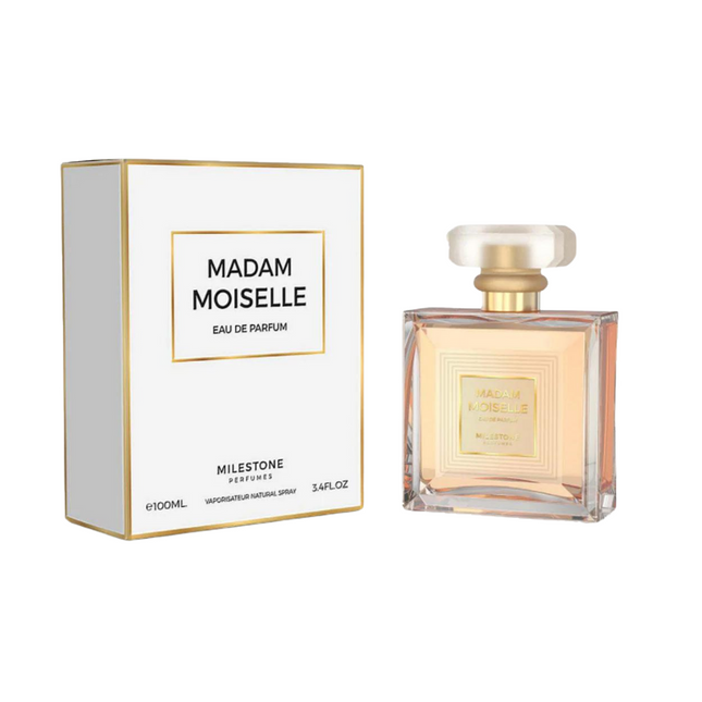 عطر مايلستون مدام مويزيل للنساء 100 مل