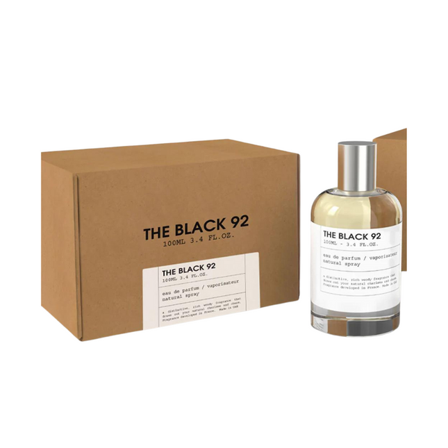 Milestone The Black 92 EDP 100Ml Perfume For Men