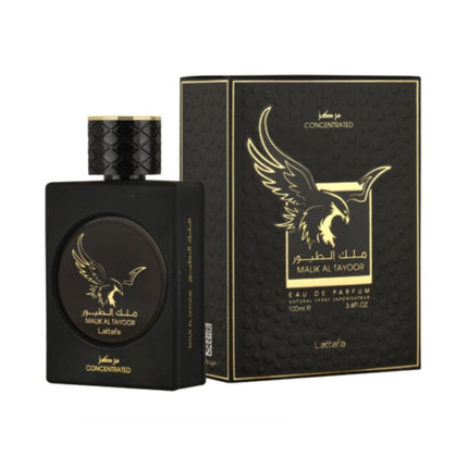 Malik Al Tayoor Concentrated 100ml EDP by Lattafa